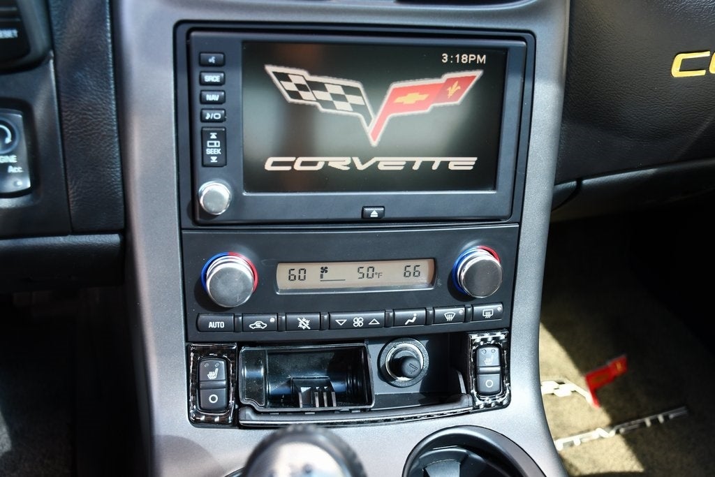 2007 Chevrolet Corvette Base